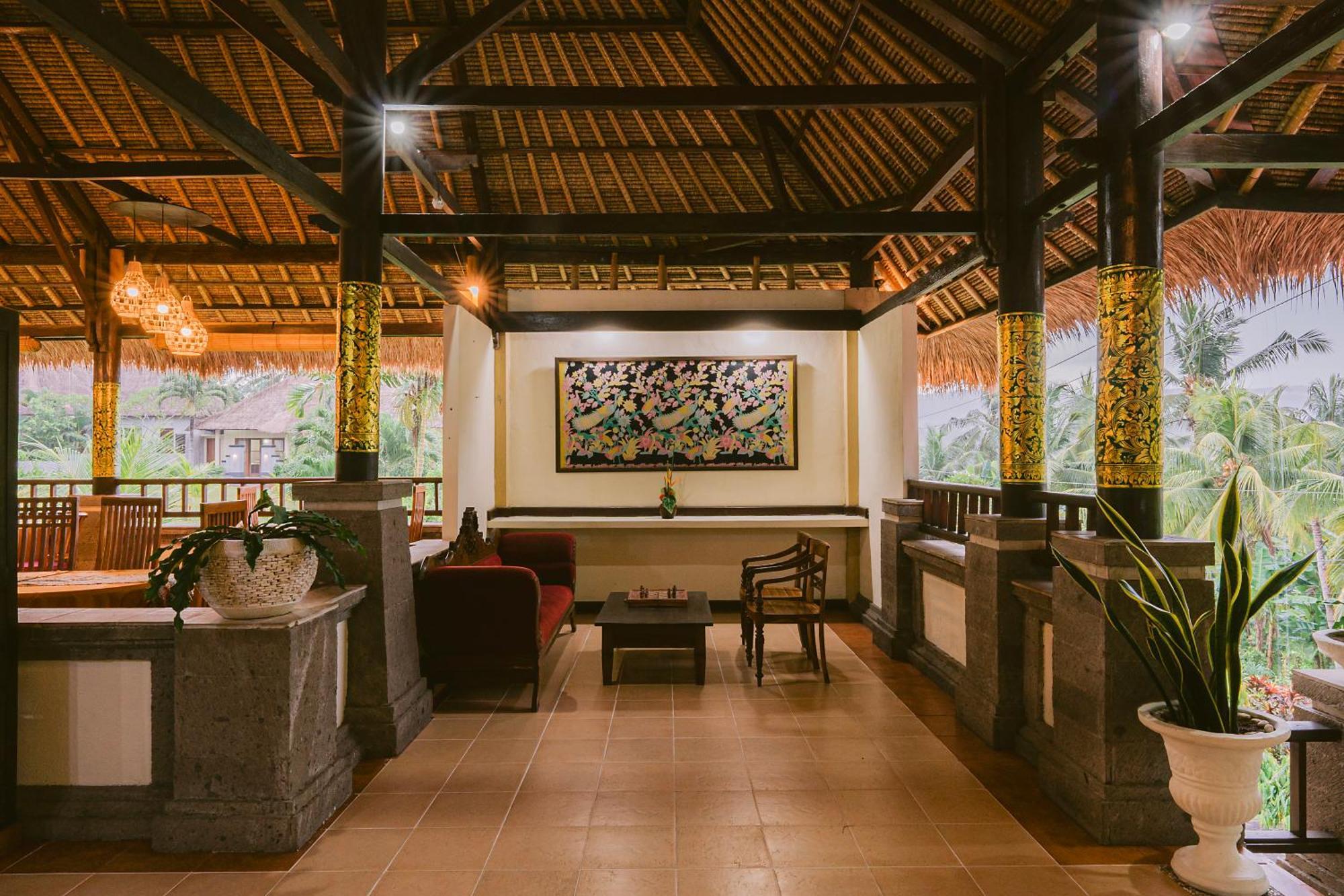 Medewi Bay Retreat Hotel Pulukan Exterior photo